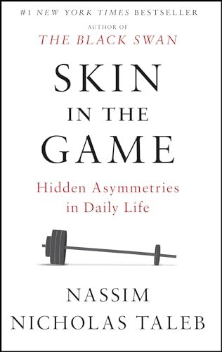 Skin in the Game book cover