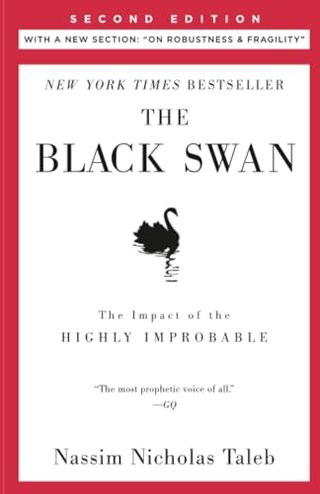 The Black Swan book cover