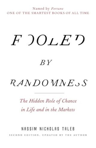 Fooled by Randomness book cover
