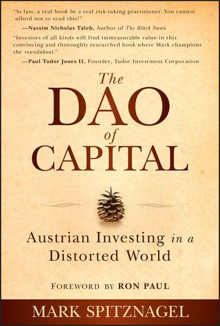 The Dao of Capital book cover