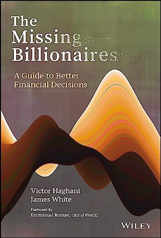 The Missing Billionaires book cover